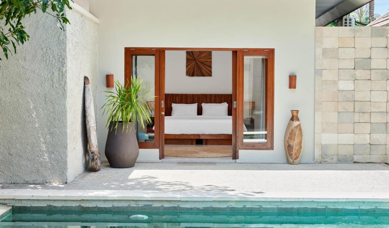 Ku Villas Kuta  Exterior foto